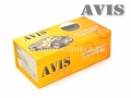 CCD штатная камера заднего вида AVIS AVS321CPR для AUDI A1/A4 (2008-...)/A5/A7/Q3/Q5/TT (#001)