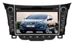 Автомагнитола DS-7098HD для Hyundai i30 2012 года