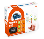 Автосигнализация StarLine X96-L