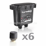 Ретранслятор + 6 датчиков CARAX TPMS CRX-1012/6