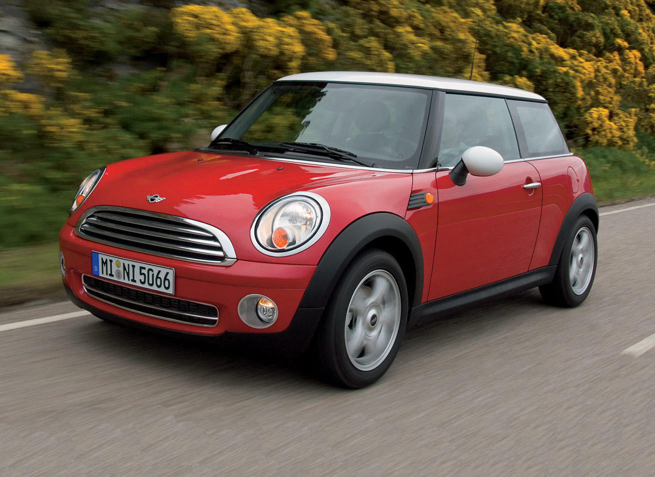 Mini Cooper 2007